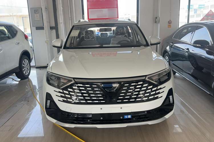 Used Jetta VS7 2024 280TSI Automatic Pioneer Edition Exterior 1