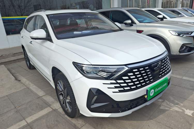 Used Jetta VS7 2024 280TSI Automatic Flagship Edition Exterior 2