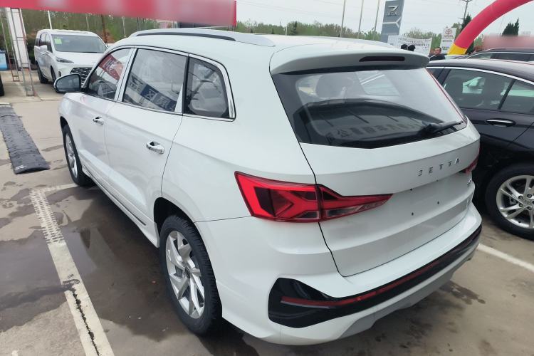 Used Jetta VS7 2024 280TSI Automatic Glory Edition Exterior 2