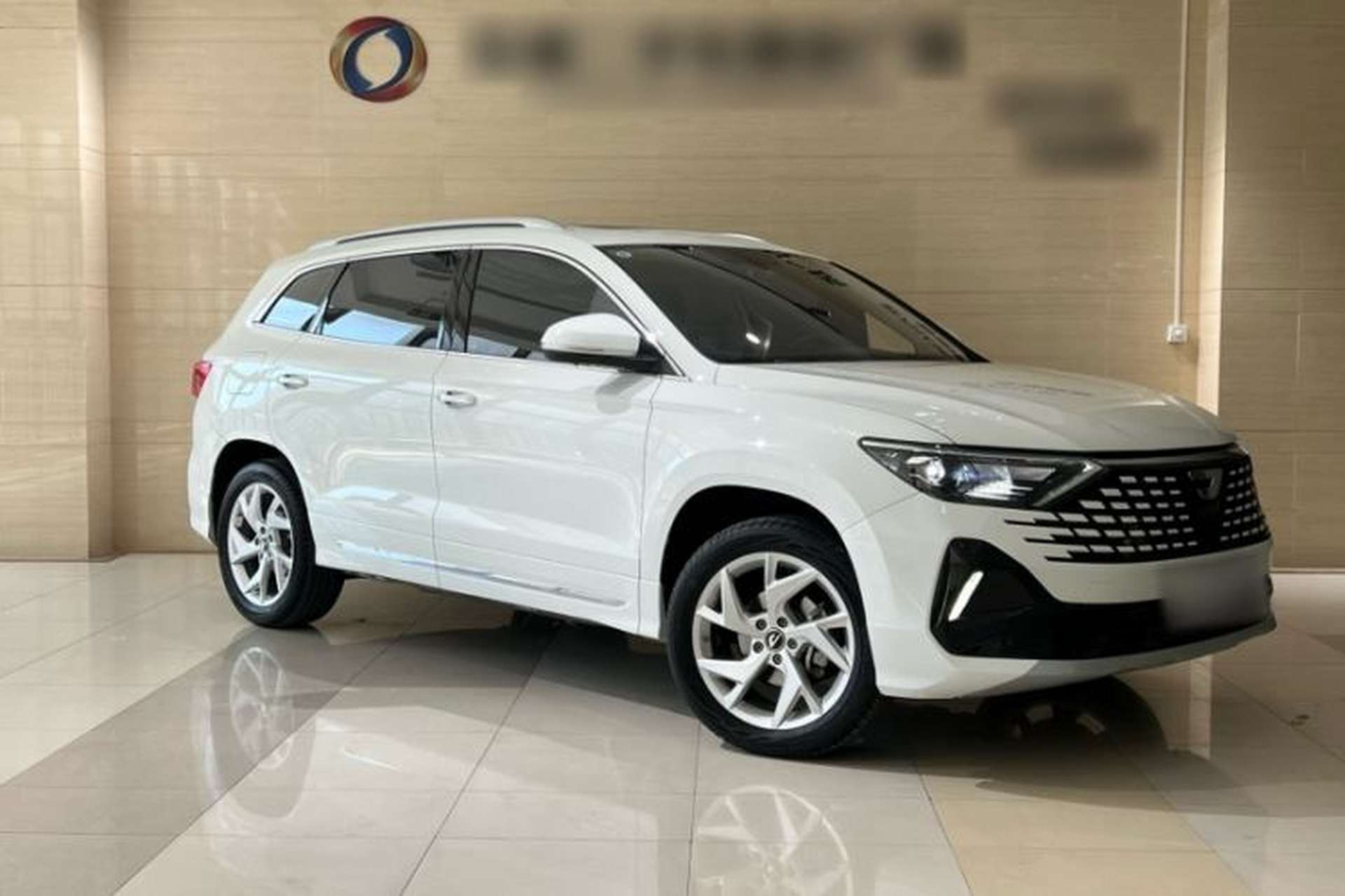 Used Jetta VS7 2024 Kaili Jiangshan 280TSI Automatic Glory Edition Exterior 2