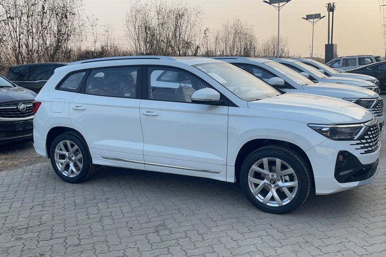 Used Jetta VS7 2024 280TSI Automatic Pioneer Edition Exterior 2