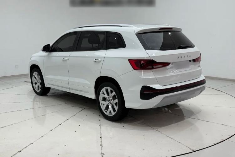 Used Jetta VS7 2024 280TSI Automatic Pioneer Edition Exterior 2