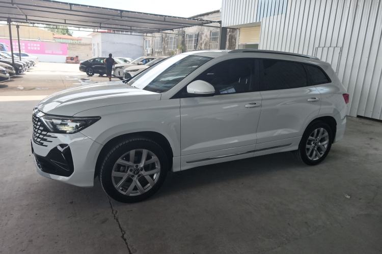 Used Jetta VS7 2024 280TSI Automatic Pioneer Edition Exterior 2