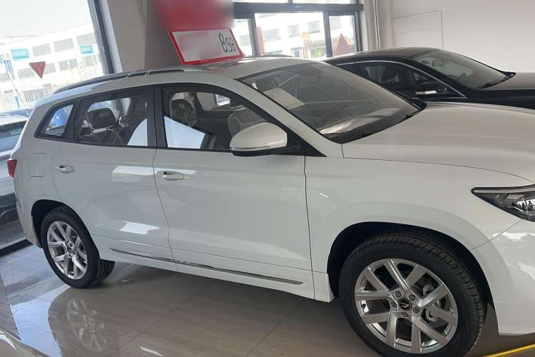 Used Jetta VS7 2024 280TSI Automatic Pioneer Edition Exterior 2