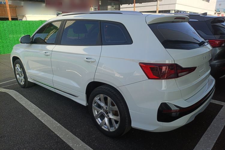 Used Jetta VS7 2024 280TSI Automatic Pioneer Edition Exterior 2