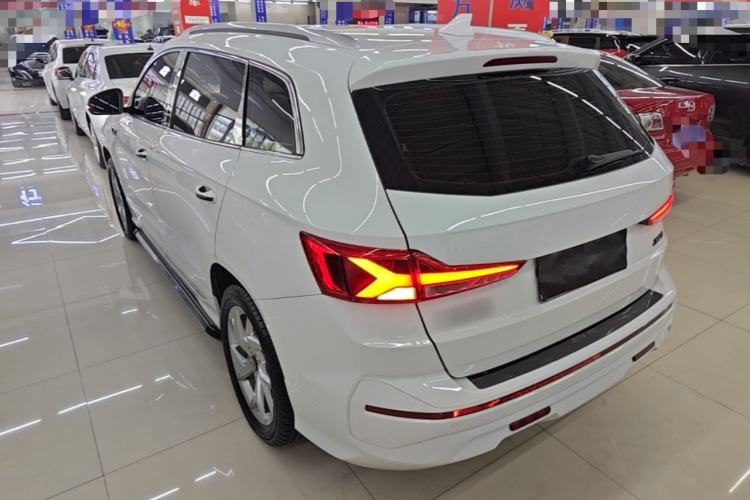 Used Jetta VS7 2024 280TSI Automatic Glory Edition Exterior 2