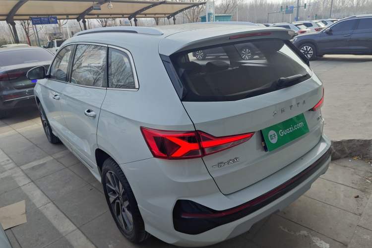 Used Jetta VS7 2024 280TSI Automatic Flagship Edition Exterior 3