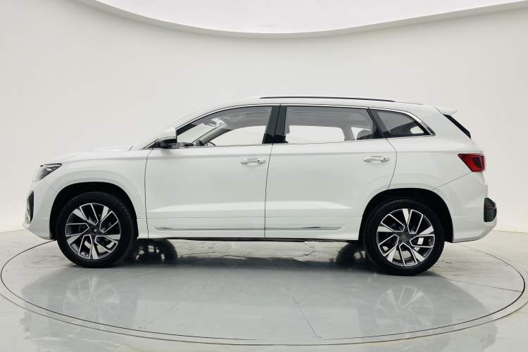 Used Jetta VS7 2024 280TSI Automatic Flagship Edition Exterior 3