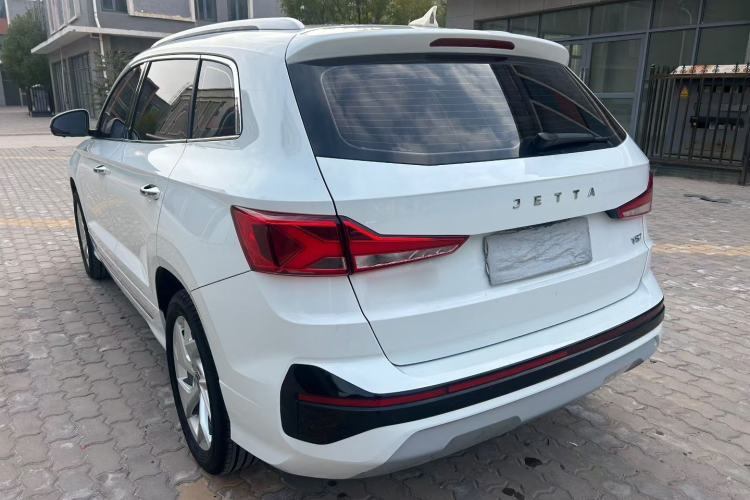 Used Jetta VS7 2024 280TSI Automatic Glory Edition Exterior 3