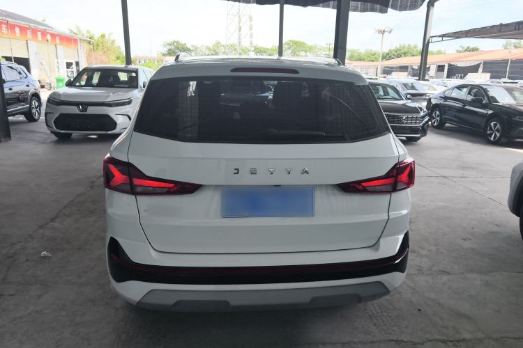 Used Jetta VS7 2024 280TSI Automatic Pioneer Edition Exterior 3