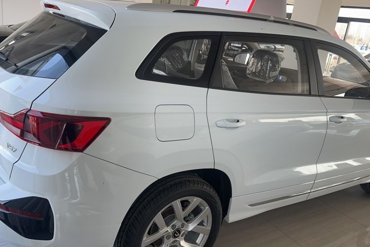 Used Jetta VS7 2024 280TSI Automatic Pioneer Edition Exterior 3