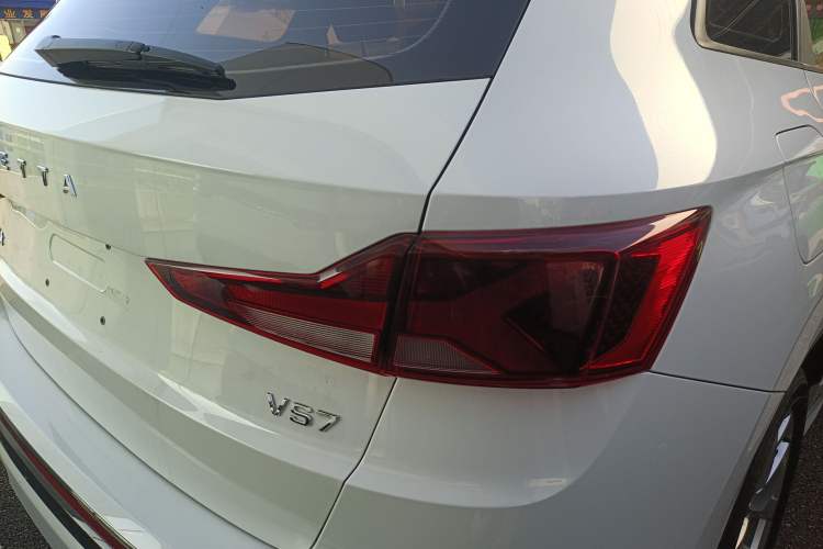 Used Jetta VS7 2024 280TSI Automatic Pioneer Edition Exterior 3