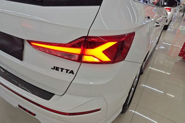 Used Jetta VS7 2024 280TSI Automatic Glory Edition Exterior 3