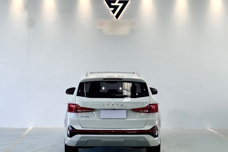 Used Jetta VS7 2024 280TSI Automatic Glory Edition Exterior 4