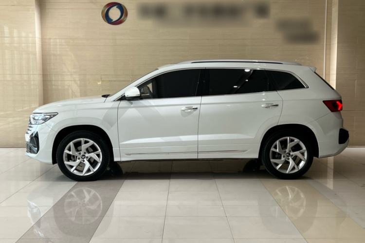 Used Jetta VS7 2024 Kaili Jiangshan 280TSI Automatic Glory Edition Exterior 4