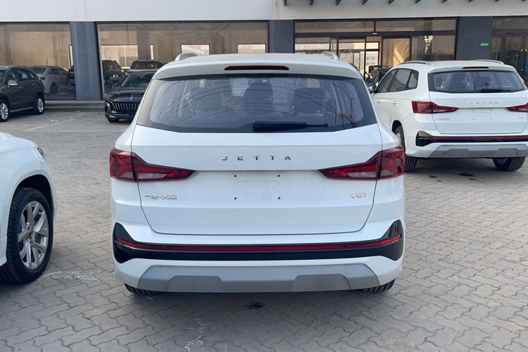 Used Jetta VS7 2024 280TSI Automatic Pioneer Edition Exterior 4