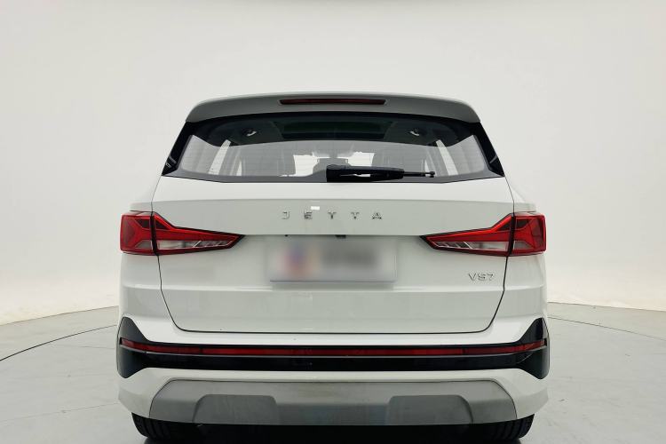 Used Jetta VS7 2024 280TSI Automatic Flagship Edition Exterior 4