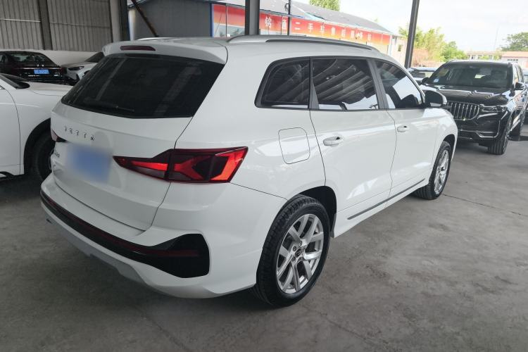 Used Jetta VS7 2024 280TSI Automatic Pioneer Edition Exterior 4