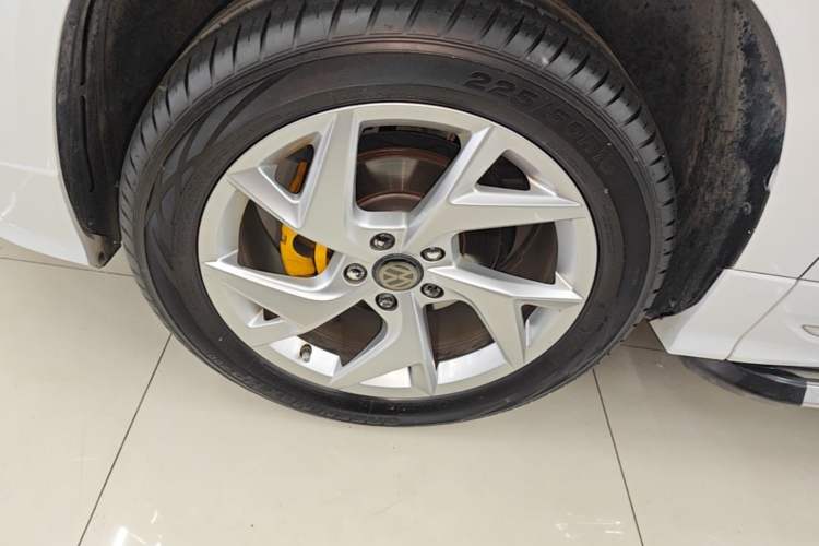 Used Jetta VS7 2024 280TSI Automatic Glory Edition Exterior 4