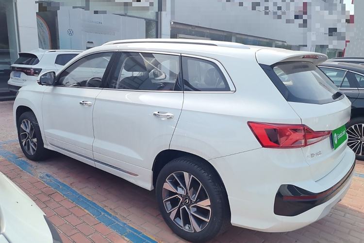 Used Jetta VS7 2024 280TSI Automatic Flagship Edition Exterior 5
