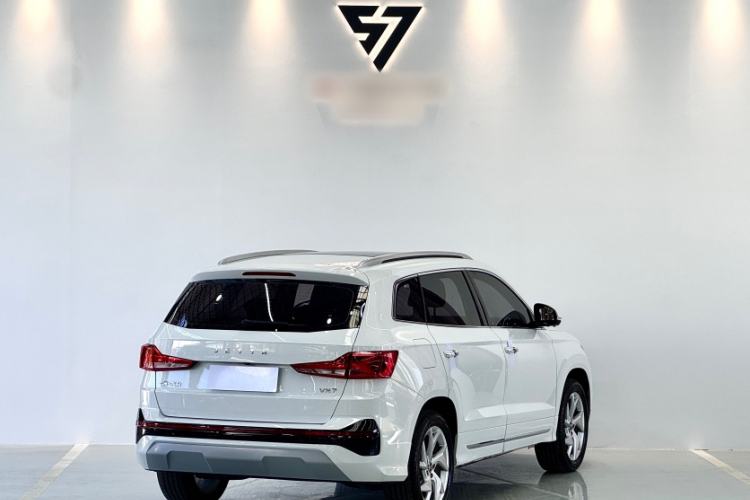 Used Jetta VS7 2024 280TSI Automatic Glory Edition Exterior 5
