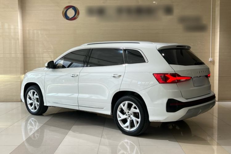 Used Jetta VS7 2024 Kaili Jiangshan 280TSI Automatic Glory Edition Exterior 5