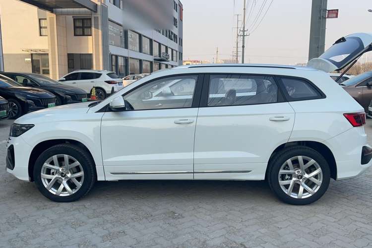 Used Jetta VS7 2024 280TSI Automatic Pioneer Edition Exterior 5