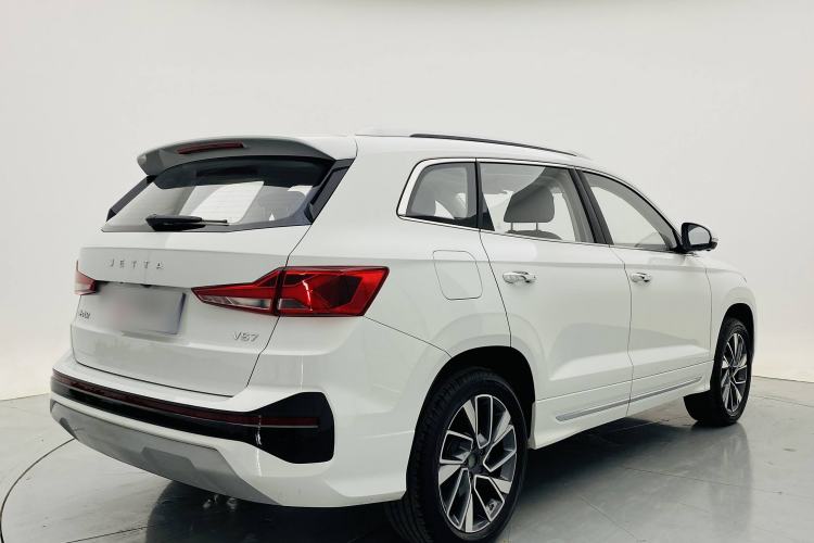 Used Jetta VS7 2024 280TSI Automatic Flagship Edition Exterior 5