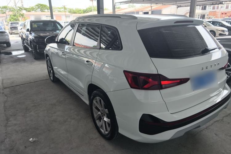 Used Jetta VS7 2024 280TSI Automatic Pioneer Edition Exterior 5