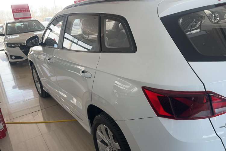 Used Jetta VS7 2024 280TSI Automatic Pioneer Edition Exterior 5
