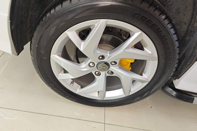 Used Jetta VS7 2024 280TSI Automatic Glory Edition Exterior 5