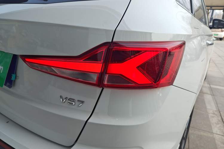 Used Jetta VS7 2024 280TSI Automatic Flagship Edition Exterior 6