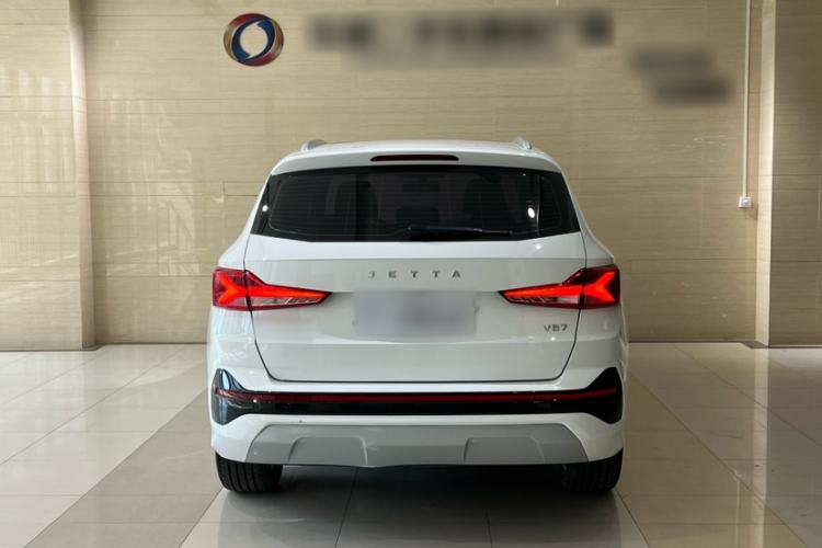 Used Jetta VS7 2024 Kaili Jiangshan 280TSI Automatic Glory Edition Exterior 6