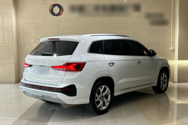 Used Jetta VS7 2024 Kaili Jiangshan 280TSI Automatic Glory Edition Exterior 7