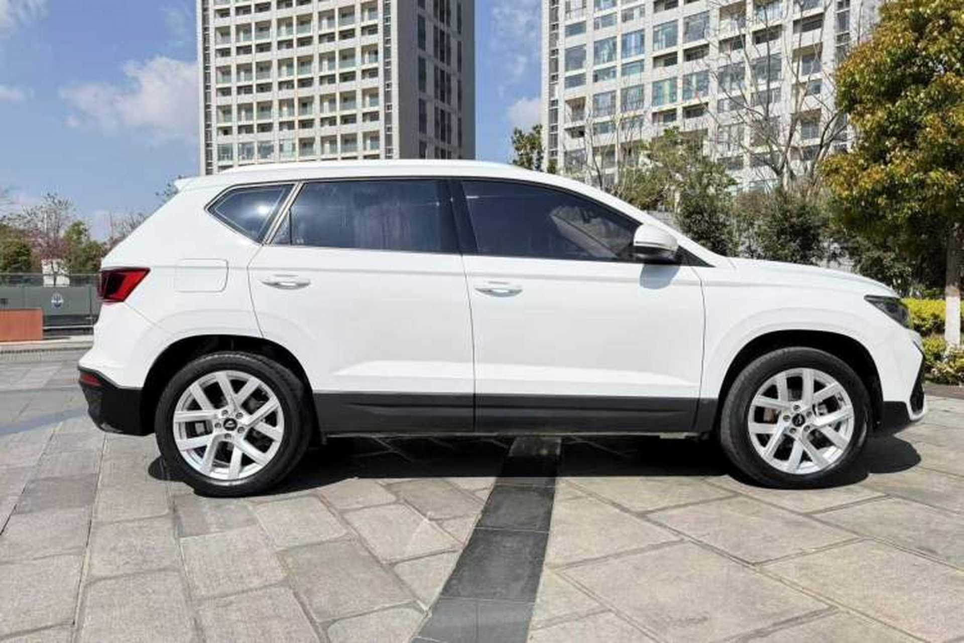 Used Jetta VS7 2024 280TSI Automatic Glory Edition Exterior 8
