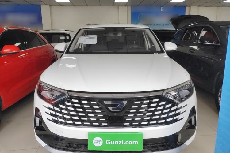 Used Jetta VS7 2024 280TSI Automatic Glory Edition Front