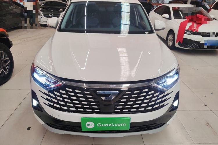 Used Jetta VS7 2024 280TSI Automatic Pioneer Edition Front