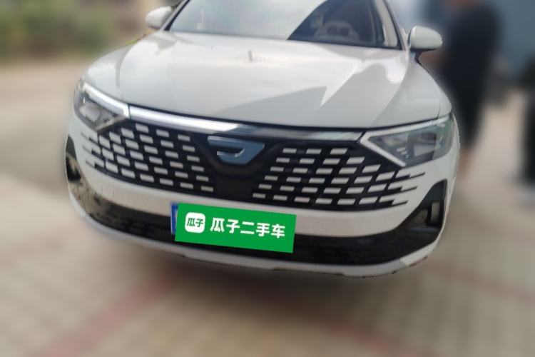 Used Jetta VS7 2024 280TSI Automatic Pioneer Edition Front