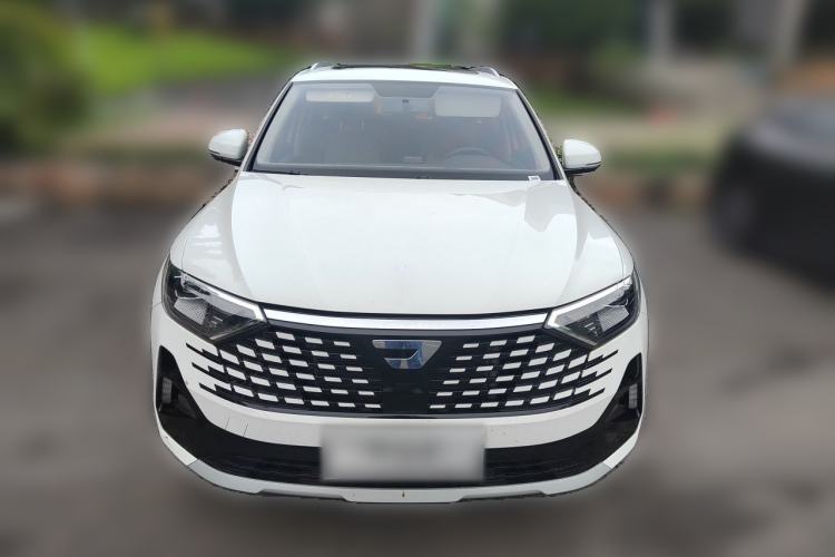 Used Jetta VS7 2024 5th Anniversary Edition 280TSI Manual Pioneer Version Front