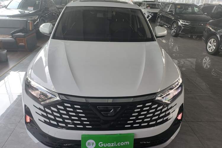 Used Jetta VS7 2024 280TSI Manual Pioneer Edition Front