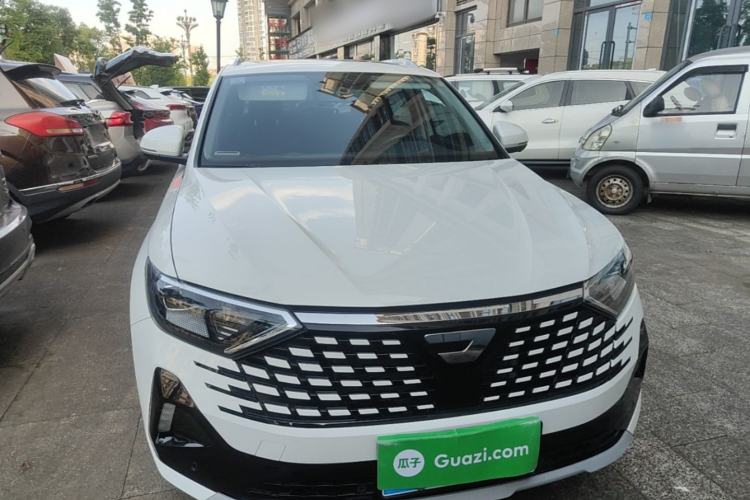 Used Jetta VS7 2024 280TSI Automatic Pioneer Edition Front