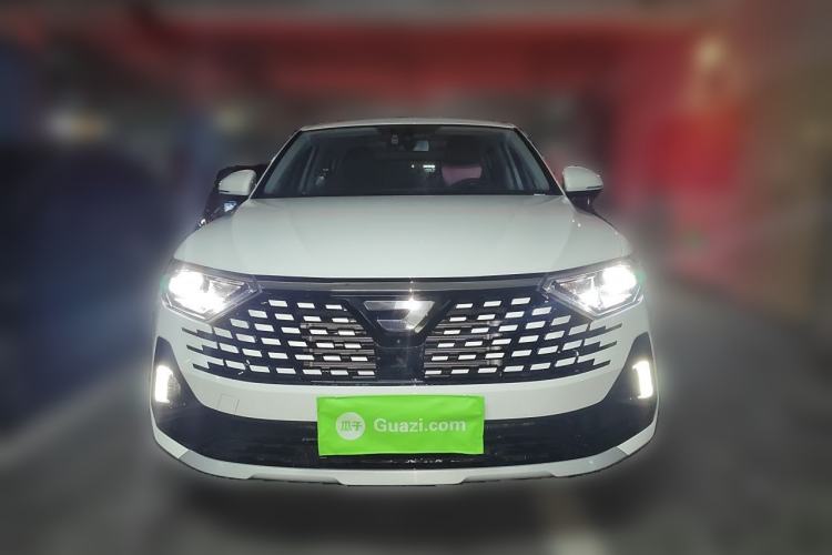 Used Jetta VS7 2024 280TSI Automatic Glory Edition Front