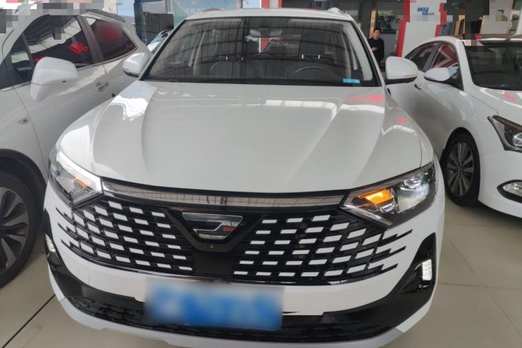 Used Jetta VS7 2024 280TSI Automatic Flagship Edition Front
