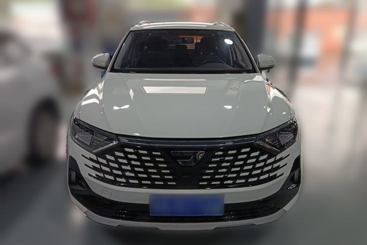 Used Jetta VS7 2024 280TSI Automatic Glory Edition Front