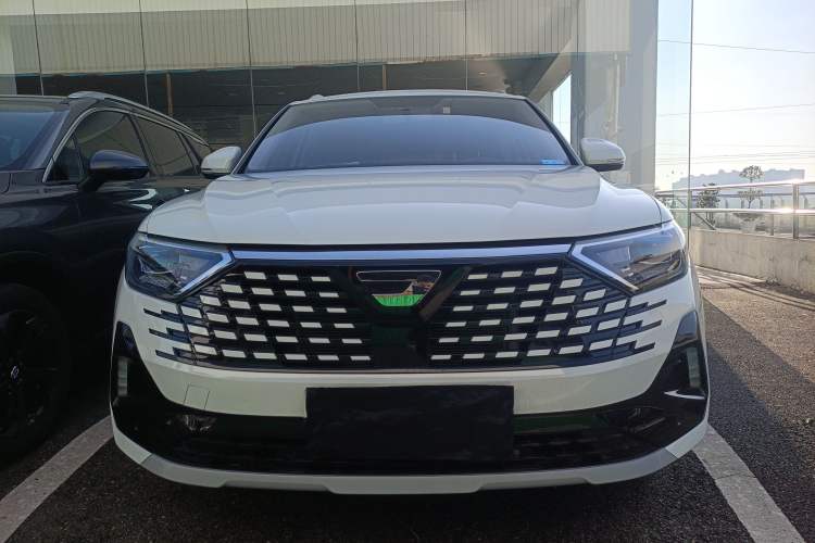 Used Jetta VS7 2024 280TSI Automatic Pioneer Edition Front