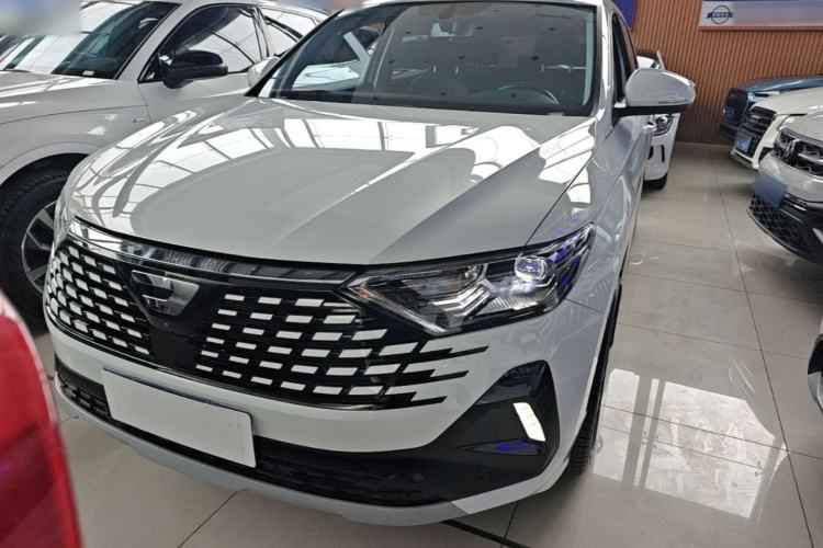 Used Jetta VS7 2024 280TSI Automatic Glory Edition Front