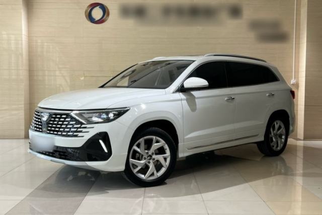 Used Jetta VS7 2024 Kaili Jiangshan 280TSI Automatic Glory Edition