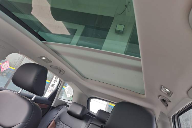 Used Jetta VS7 2024 280TSI Automatic Flagship Edition Headliner