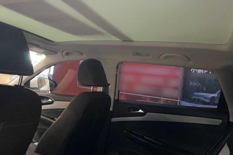 Used Jetta VS7 2024 Kaili Jiangshan 280TSI Automatic Glory Edition Headliner