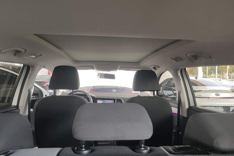 Used Jetta VS7 2024 280TSI Manual Pioneer Edition Headliner
